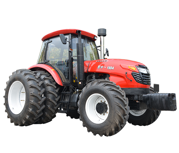 AG亚游集团-1804型拖拉机