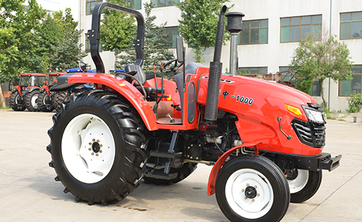 AG亚游集团-1000型拖拉机