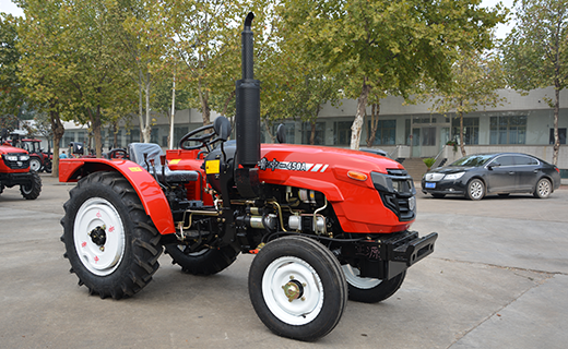 AG亚游集团-450型拖拉机