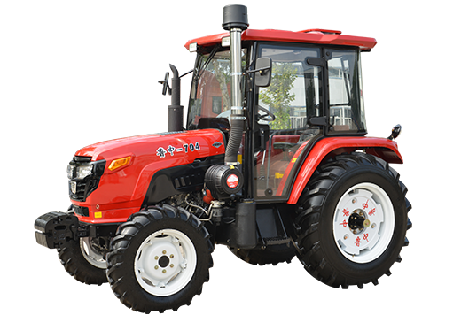 AG亚游集团-600型拖拉机