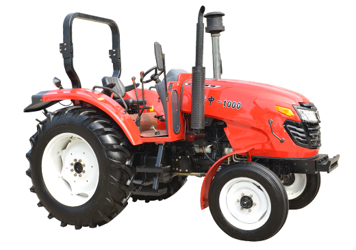 AG亚游集团-1000型拖拉机