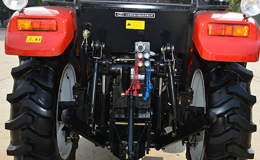 AG亚游集团-554型拖拉机