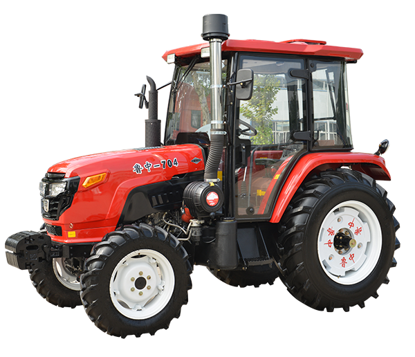 AG亚游集团-600型拖拉机